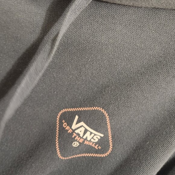 Vans "Off The Wall" Hoodie | Blue | Size XL - Picture 2 of 3